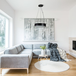 Висяща лампа JASMIN C 470-B